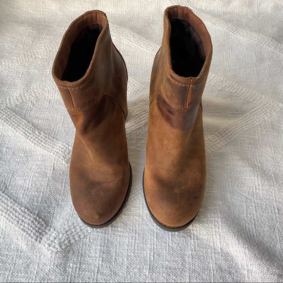 Timberland Earthkeepers Anti Fatigue Boots Size6,5 - Picture 8 of 11